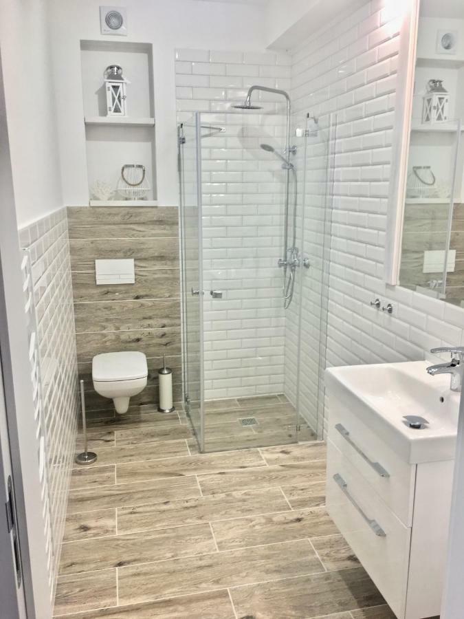 Apartamenty Porto Eli ロビ エクステリア 写真