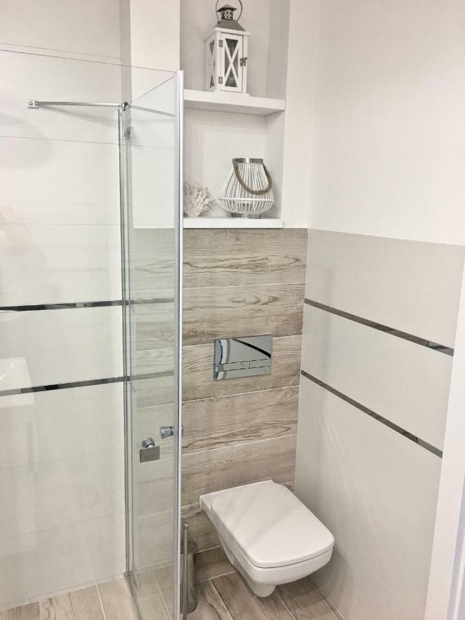 Apartamenty Porto Eli ロビ エクステリア 写真